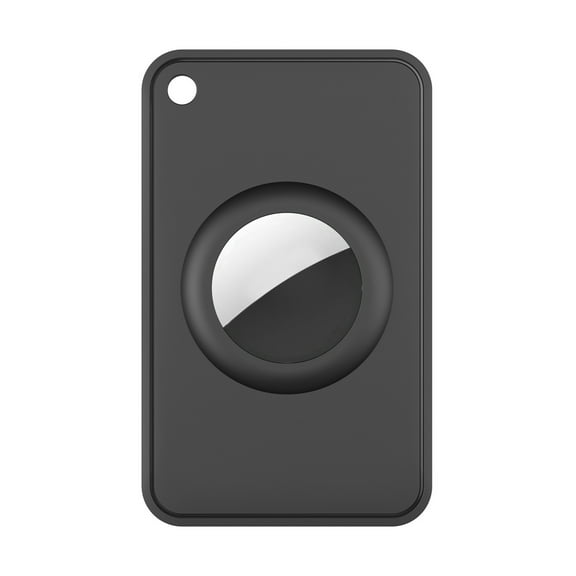 Airtag Wallet Holder Silicone Slim Airtag Card Holder For Airtag Thin Air Tag ​ For Purses Backpack Wallets & Clutch Bags