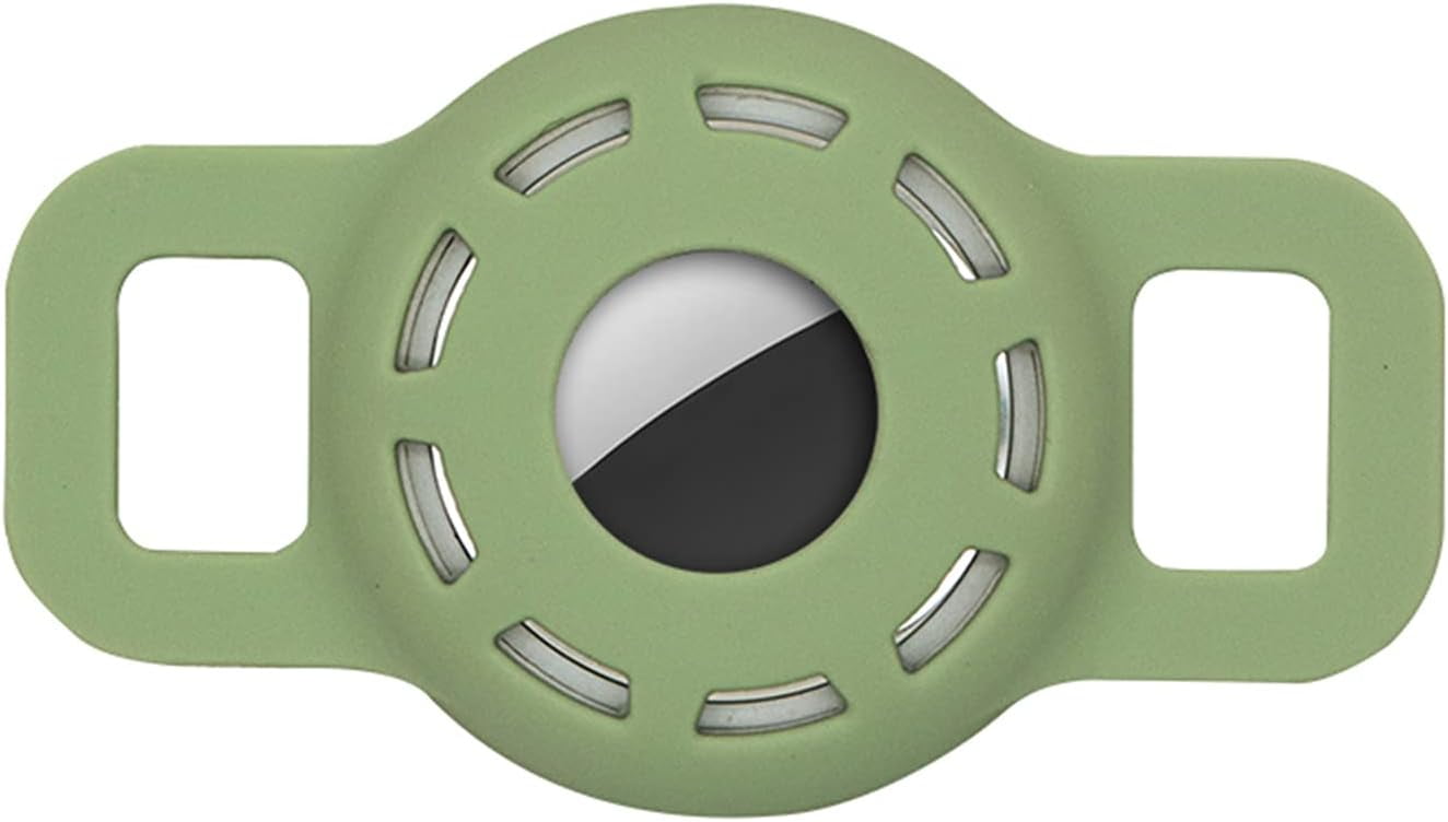 Airtags Case Cat Collar for Apple Airtag ,Waterproof Dog Locator GPS Collar Pet Scratch ,Air_tag