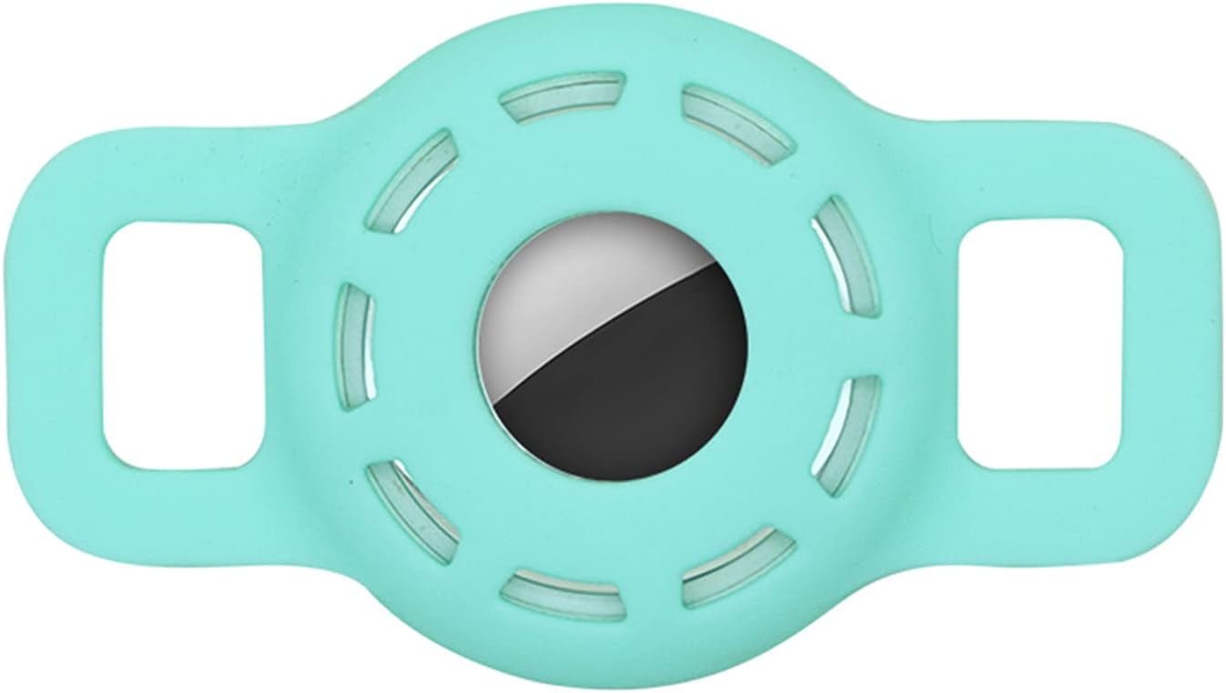 Airtags Case Cat Collar for Apple Airtag ,Waterproof Dog Locator GPS Collar Pet Scratch ,Air_tag