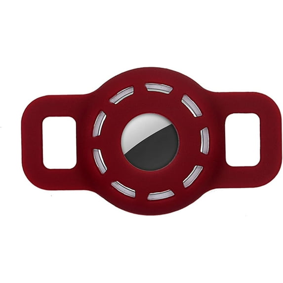 Airtags Case Cat Collar for Apple Airtag ,Waterproof Dog Locator GPS Collar Pet Scratch ,Air_tag Loop,Small Cat Collar Finder,Pet Accessories Anti-Lost Locator (14)