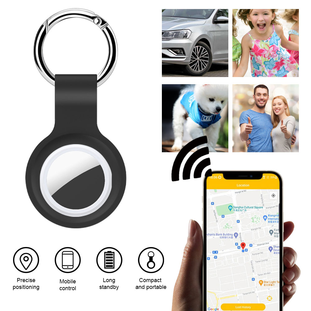 Airtags GPS Tracker Smart Finder Key Finder Key Search GPS Tracker