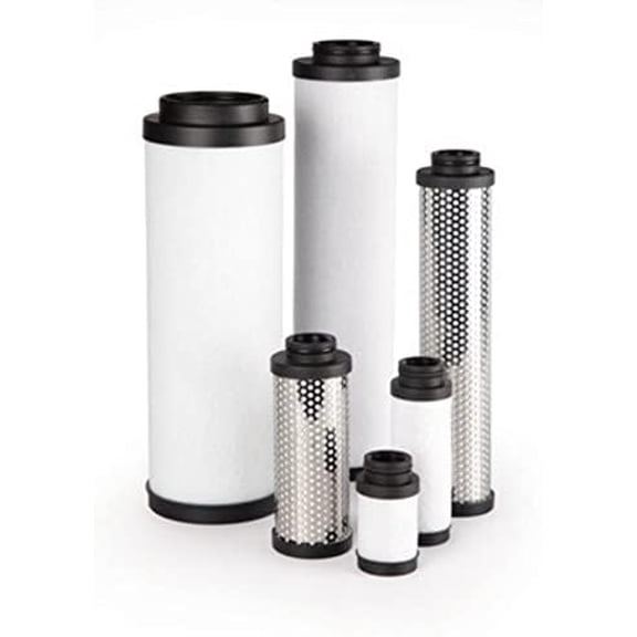 Airtek JE-C0800 Replacement Filter Element, OEM Equivalent$$Plumbing & HVAC