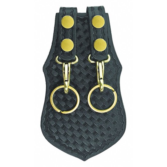 Airtek Key Pouch,Synthetic Leather,Black  1489