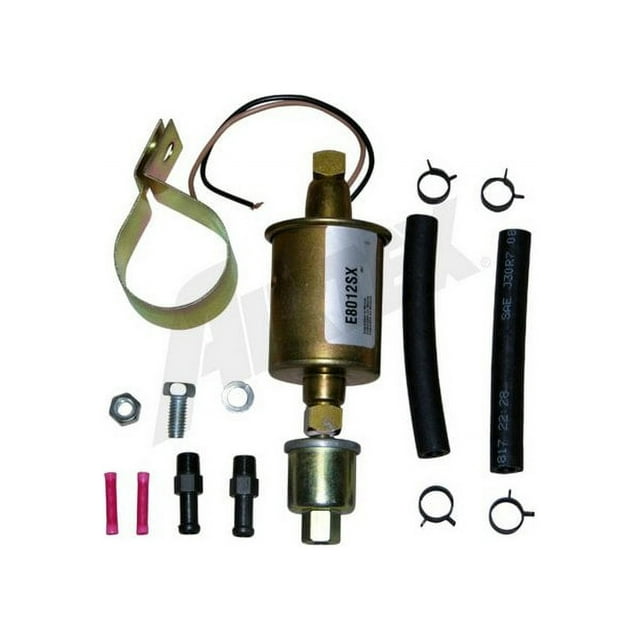 Airtex E8012S Fuel Pump, Without Fuel Sending Unit Electric