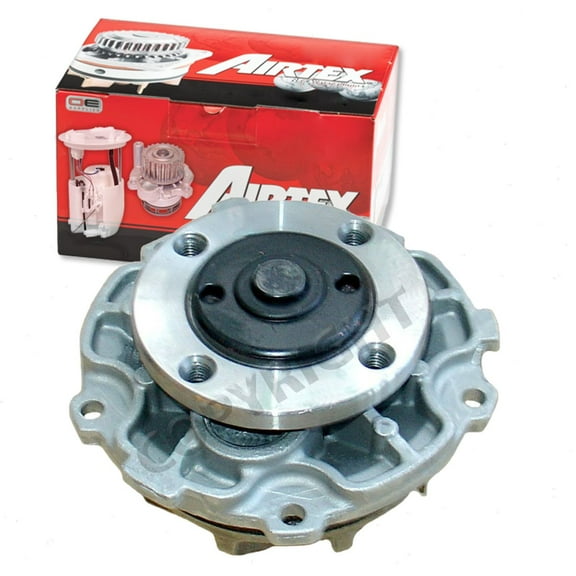 Airtex Engine Water Pump compatible with Chevrolet Equinox 3.4L V6 2005-2009