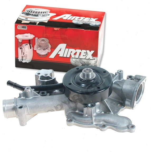 Airtex Engine Water Pump compatible with Dodge Ram 1500 5.7L V8 2003-2008