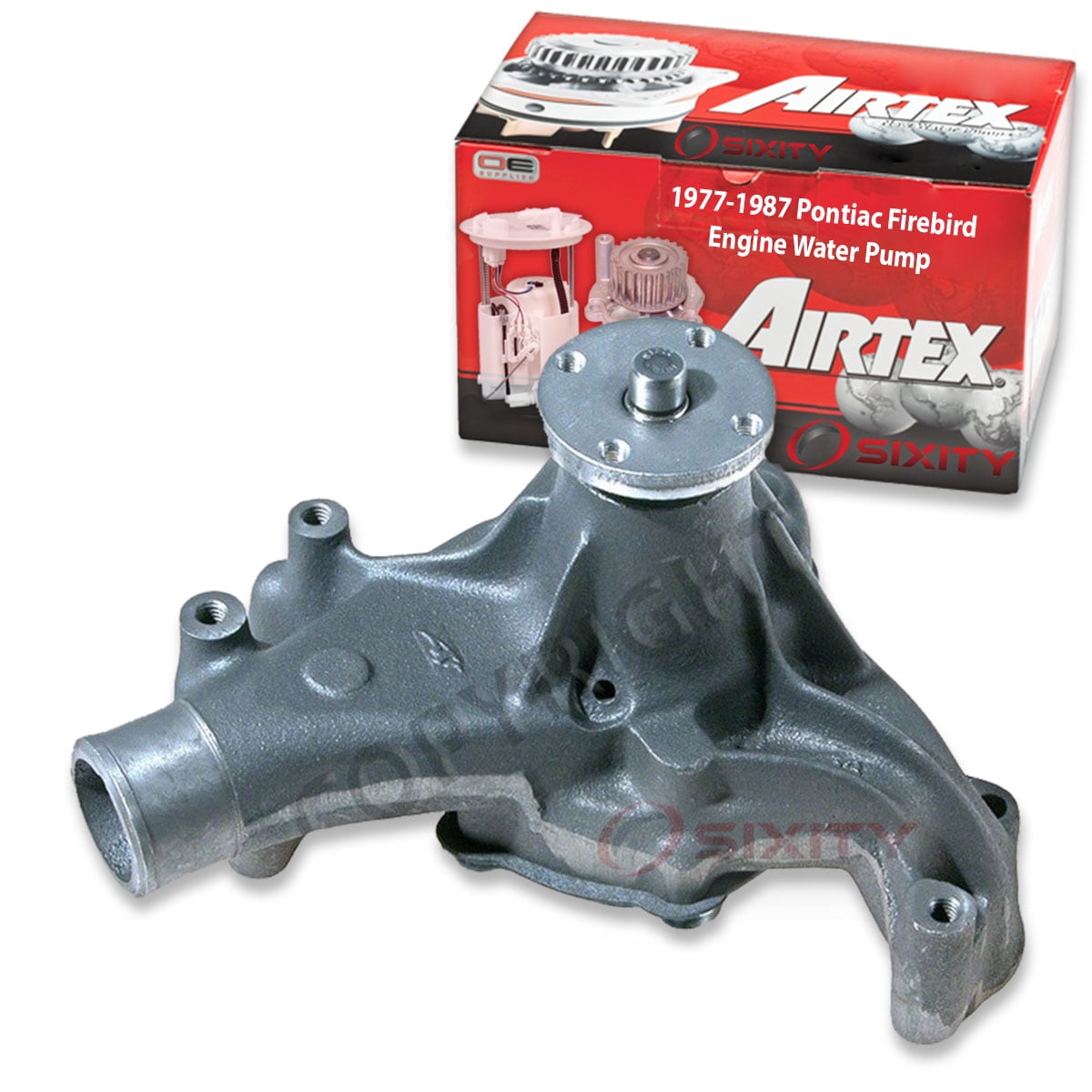 Power Source Water Pump VPZ3708 - Fiji