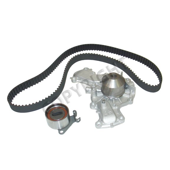 Airtex K1225 Engine Timing Belt Kit with Water Pump