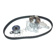 Airtex K1245 Engine Timing Belt Kit with Water Pump