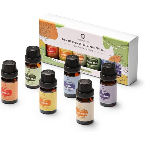 Essential Oils Large Bottles