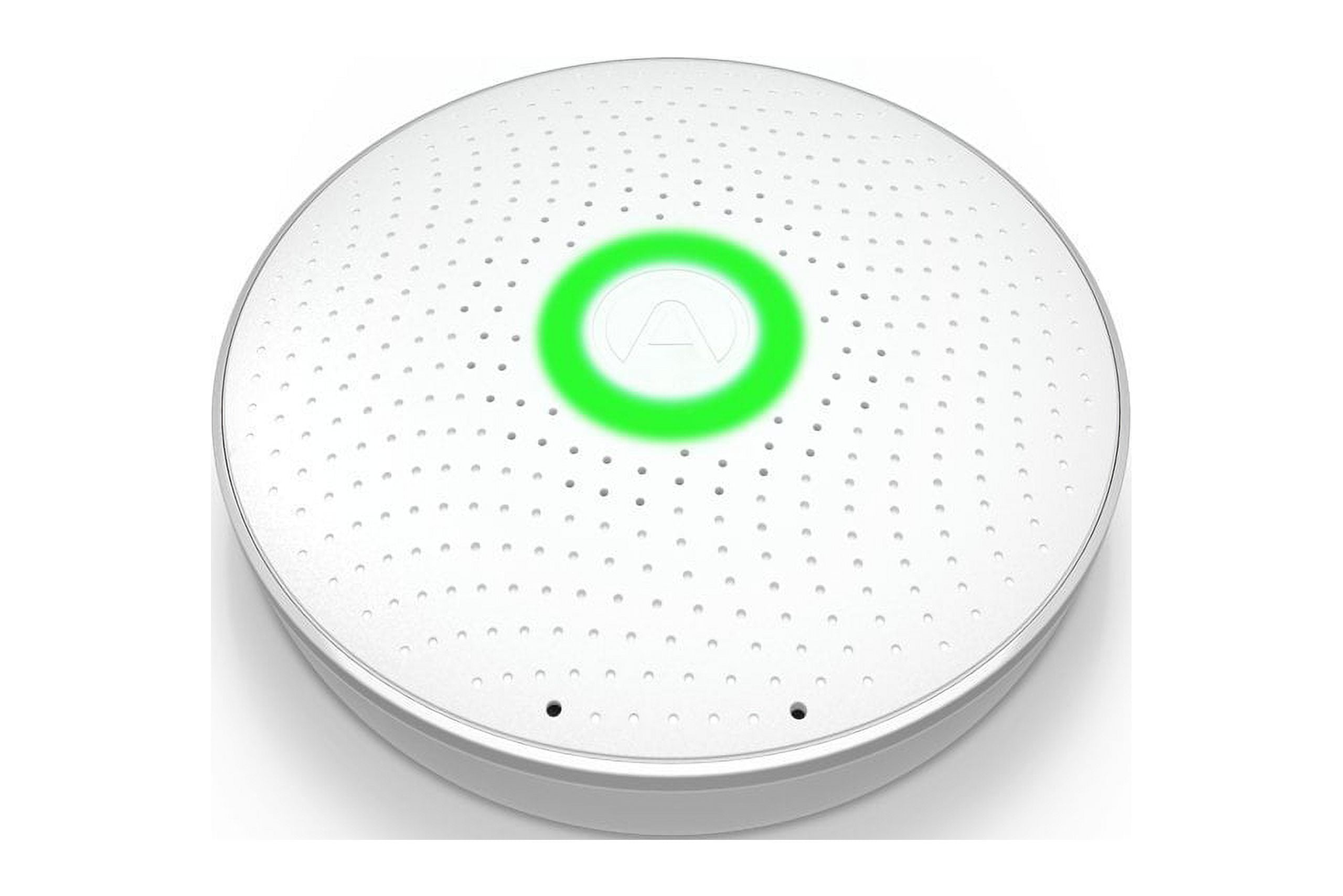 Airthings Wave Radon Detector Smart Home Radon, Temperature & Humidity Monitor | Bluetooth Enabled | Real-Time Alerts | Battery Operated | Free App Integration