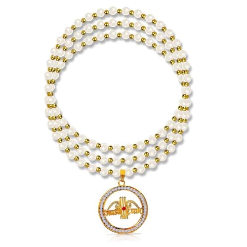Airtick Lifestyle 10mm Traditional Antique Style Classic White & Golden ...