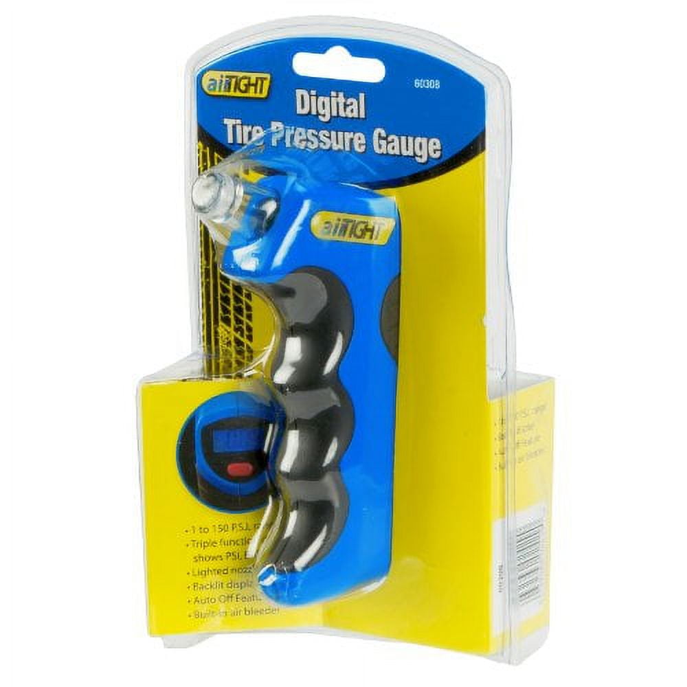 Airtight (60308) Digital Tire Pressure Gauge