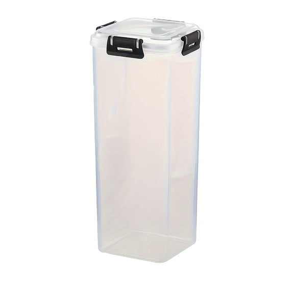Airtight Bread Storage Container with Drawer Kitchen Pantry Organizer for Fresh Food Preservation and Convenient