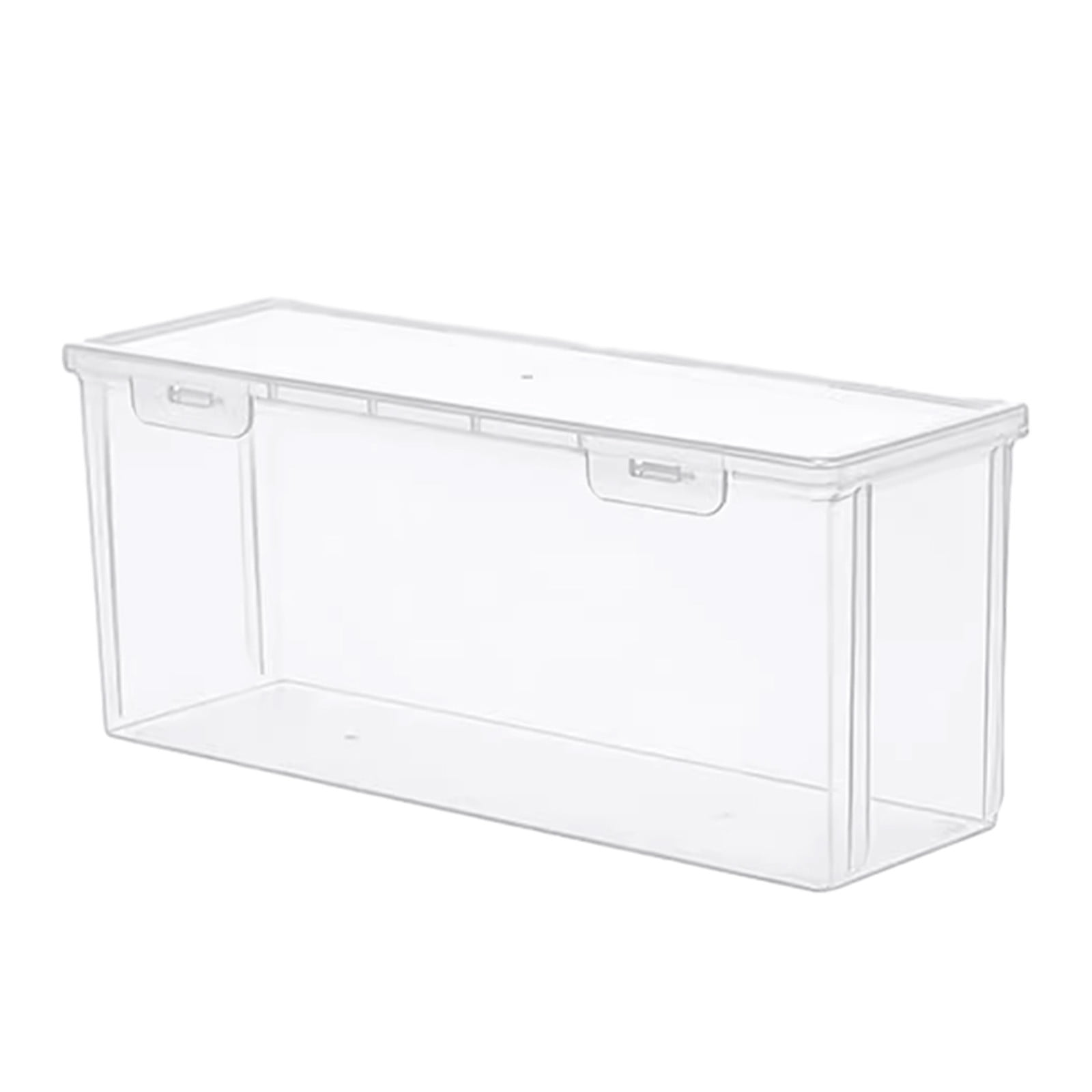 Airtight Bread Storage Containers Bread Box Plastic Reusable Loaf Cake