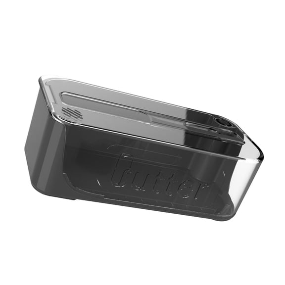 Airtight Butter Dish Storage Box with Lid and Butter Keeper Tray Cheese Container Easy to