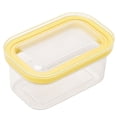 thumbnail image 1 of Airtight Butter Slicer Cutter Stick Butter Container Dish with Lid Butter Keeper with Cutter for Cutting Sticks Butter, 1 of 7
