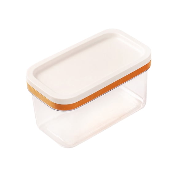 Airtight Butter Slicer Storage Case, Butter Dish with Cutter, Covered Butter Serving Tray, Sealed Dairy Storage Container, Butter Cutting Tool, Fresh Butter Holder, Butter Storage Box