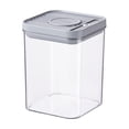 thumbnail image 1 of Airtight Dog Treat Jars, Dog Cat Food Storage Containers with Lids for Kitchen Pantry Organization, Keep Food Fresh Crispy 4.33*5.91In, 1 of 6