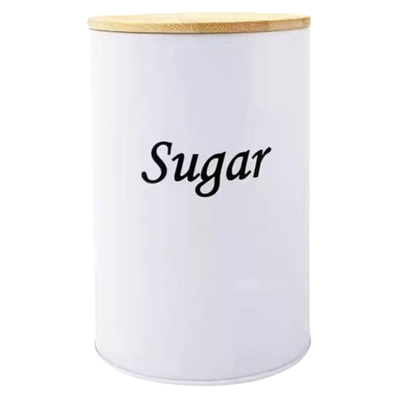 Airtight Food Storage Canisters 1 Pcs, 32 oz Metal Sealed Containers for Coffee Tea Sugar Candy, Wide Mouth Kitchen Pantry Organizer, Kitchen Storage Jar