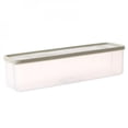 thumbnail image 1 of Airtight Food Storage Container - Ideal for Pasta, Spaghetti & Noodles Kitchen Pantry Organization and Storage - Plastic Canisters with, 1 of 1