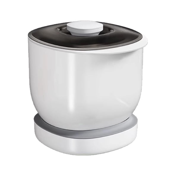 Airtight Food Storage Container For Kitchen Rice Flour Pasta Cereal With Secure Lid Keep Dry Fresh And Organized Cereal Containers 3 Compartment Meal Prep Containers with Lids Camping Food Containers