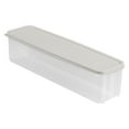 thumbnail image 1 of Airtight Food Storage Container - Stackable Plastic Organizers, 1 of 4