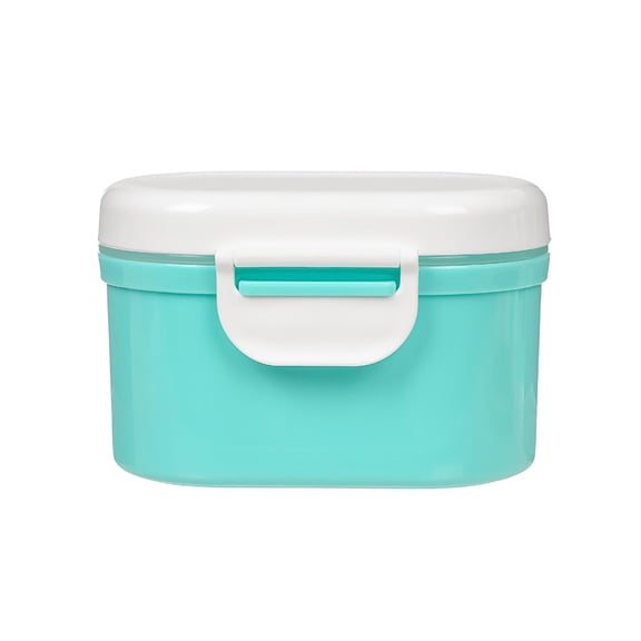 Airtight Food Storage Containers for Formula Powder Snacks and Dry with Secure Dispensing Lid