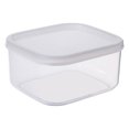 thumbnail image 1 of Airtight Food Storage Container with Lid, 700ml Sealed Plastic Box for Refrigerator and Freezer, Dishwasher Safe, Kitchen and Pantry Organizer, 1 of 8