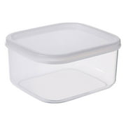 Airtight Food Storage Container with Lid, 700ml Sealed Plastic Box for Refrigerator and Freezer, Dishwasher Safe, Kitchen and Pantry Organizer