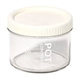 thumbnail image 1 of Airtight Food Storage Container with Lid, Reusable Plastic Jar for Meal Prep Snacks Leftovers, Dishwasher Freezer Safe, 1 of 5