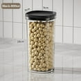 thumbnail image 1 of Airtight Food Storage Container with Locking Lid | Plastic Grain & Dry Food Canister | Dishwasher Safe Kitchen Pantry Organization | 1-Pack, 1 of 3