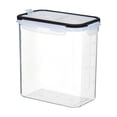 thumbnail image 1 of Airtight Food Storage Containers - Leak-Proof Dry Food Canisters with Clear View, Wide Mouth, and Stackable Design for Kitchen Pantry Organization and Freshness Preservation, 1 of 5