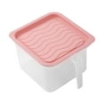 thumbnail image 1 of Airtight Food Storage Containers, Plastic Kitchen Storage Canisters with Handle, Pantry Organization Containers Leak Proof Stackable Jars for Dry Food and Cereal, 1 of 5