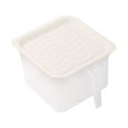 thumbnail image 1 of Airtight Food Storage Containers, Plastic Kitchen Storage Canisters with Handle, Pantry Organization Containers Leak Proof Stackable Jars for Dry Food and Cereal, 1 of 5