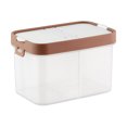 thumbnail image 1 of Airtight Food Storage Containers Set for Home Organization， Kitchen & Pantry Organization, BPA Free Plastic Storage Containers with Lids, for Cereal, Flour, Sugar, Baking Supplies, 1 of 1