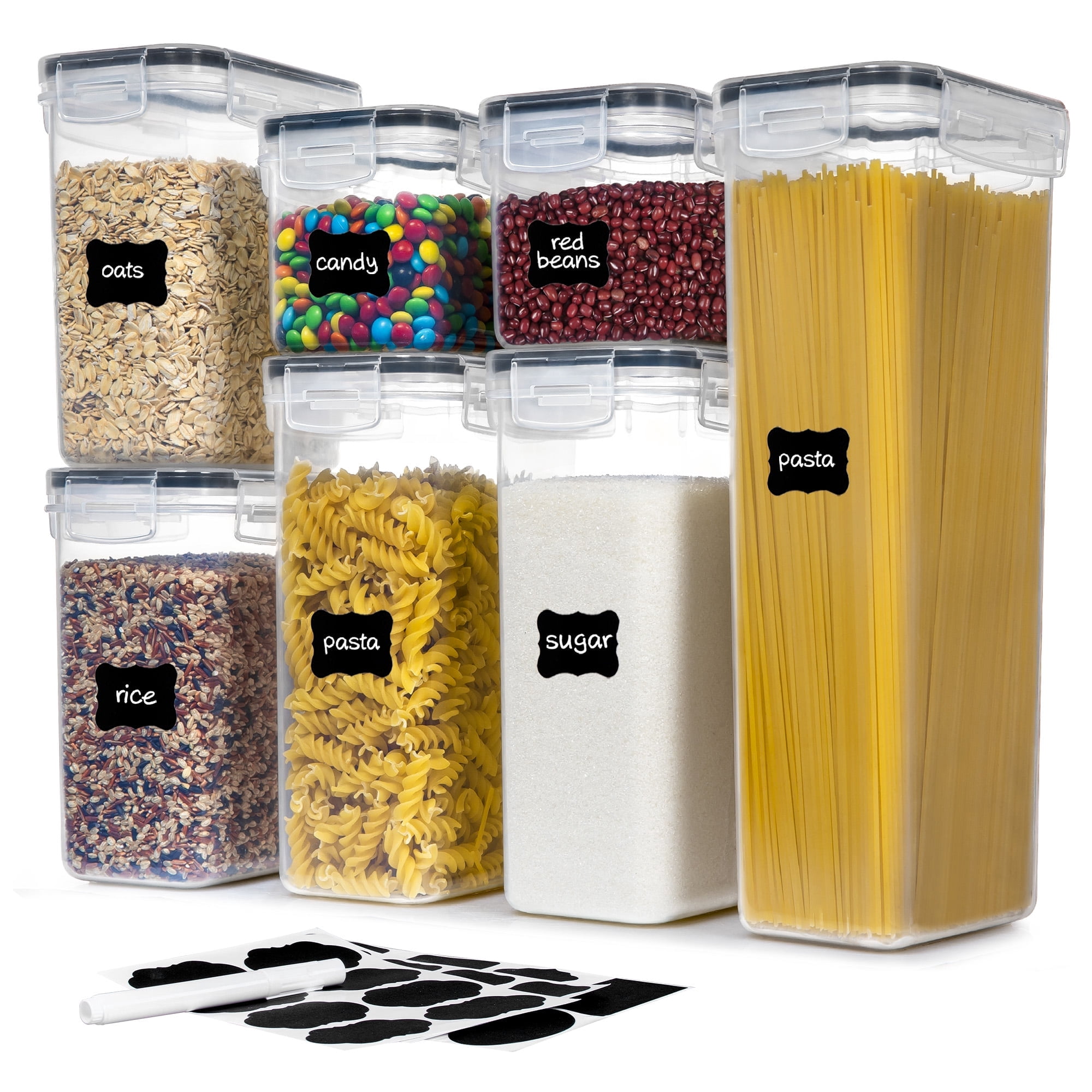 Airtight Food Storage Containers Set