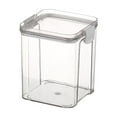 thumbnail image 1 of Airtight Food Storage Containers With Lids Kitchen Pantry Organization And Storage Plastic Scale Food Canisters For Cereal Flour Sugar Dry Food, 1 of 9