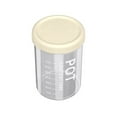thumbnail image 1 of Airtight Food Storage Containers with Lids, Plastic Kitchen and Pantry Organization Canisters for Cereal, Dry Food, Flour and Sugar, BPA Free XKHAZA, 1 of 9