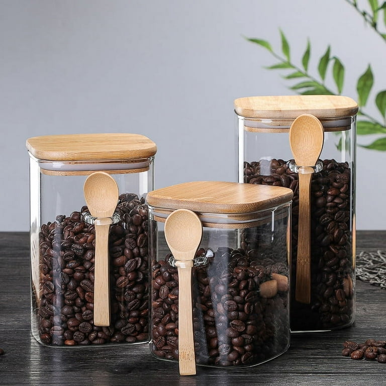 https://i5.walmartimages.com/seo/Airtight-Food-Storage-Jar-Glass-Coffee-Bean-Spice-Sugar-Flour-Jars-Containers-with-Lids-and-Wooden-Spoon_69af5a7f-ed92-4364-8a65-9fbaf03fd80d.b2c0a232661421059ae882c849ae95da.jpeg?odnHeight=768&odnWidth=768&odnBg=FFFFFF