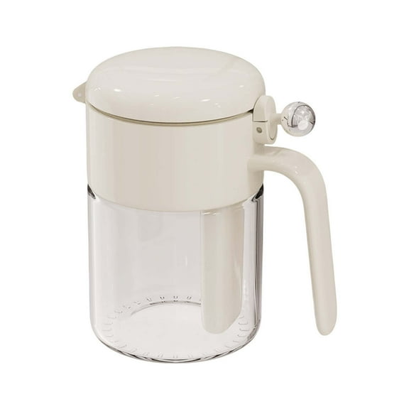 Airtight Glass Seasoning Box Set - Stackable Spice Jars with Lids & Measuring Spoons, Kitchen Organizer for Salt, Sugar, Coffee & Dry Cooking Ingredients