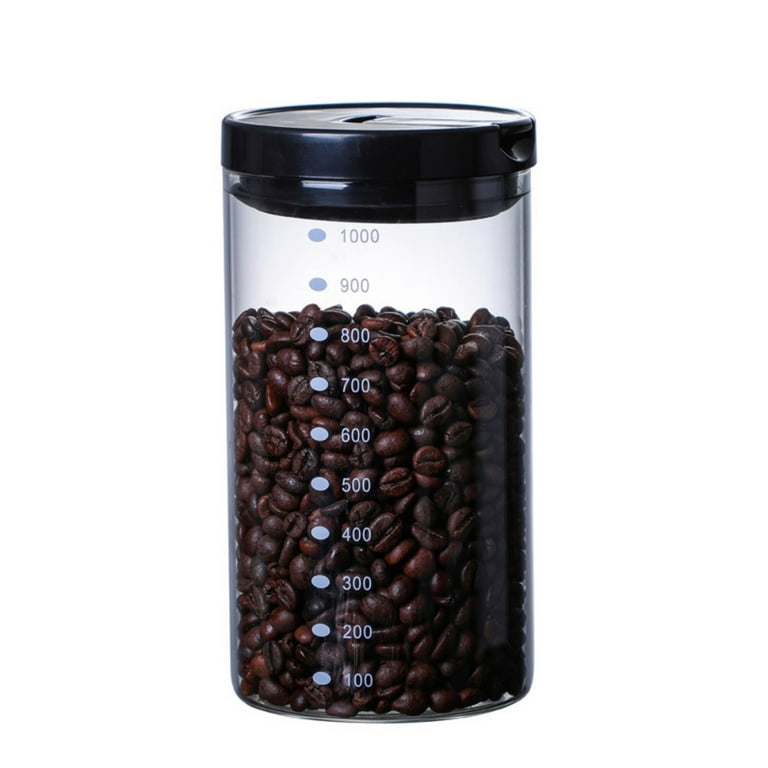 https://i5.walmartimages.com/seo/Airtight-Glass-Storage-Canister-33-8oz-Clear-Food-Storage-Container-Jar-with-Black-Lid-for-Noodles-Flour-Cereal-Rice-Sugar-Tea-Coffee-Beans_da2eb6e2-4028-427c-8ff9-e8a9ea392aff.224ed6f8f25478282533bc5d26bf1a32.jpeg?odnHeight=768&odnWidth=768&odnBg=FFFFFF