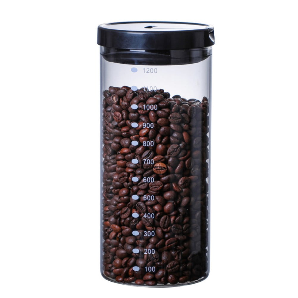 https://i5.walmartimages.com/seo/Airtight-Glass-Storage-Canister-40-6oz-Clear-Food-Storage-Container-Jar-with-Black-Lid-for-Noodles-Flour-Cereal-Rice-Sugar-Tea-Coffee-Beans_dd7792af-bd7e-4f02-8746-63ef0d1eff56.b1ab08c9a3786f36fbf953af9aff3ec8.jpeg