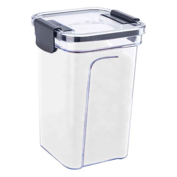 Airtight Kitchen Storage Container Transparent 460ml Esculentum Grade