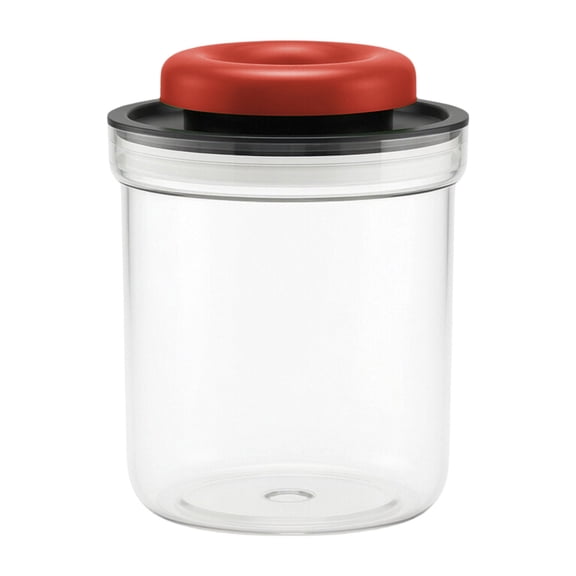 Airtight Leak Proof Food Storage Container ABS Material Stackable Clear Design for Kitchen Pantry Dry Food Organizer
