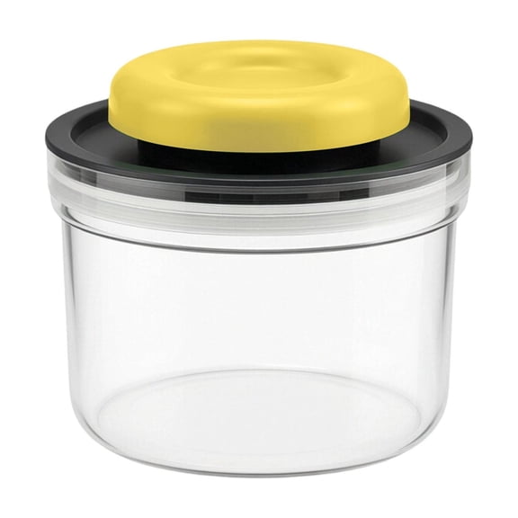 Airtight Leak Proof Food Storage Container ABS Material Stackable Clear Design for Kitchen Pantry Dry Food Organizer