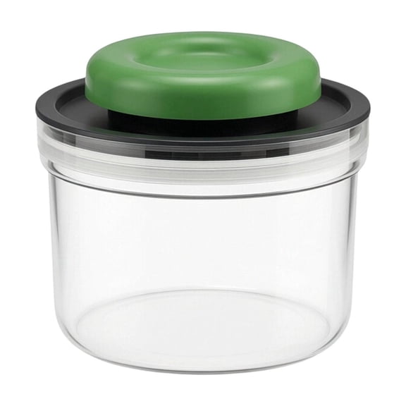 Airtight Leak Proof Food Storage Container ABS Material Stackable Clear Design for Kitchen Pantry Dry Food Organizer