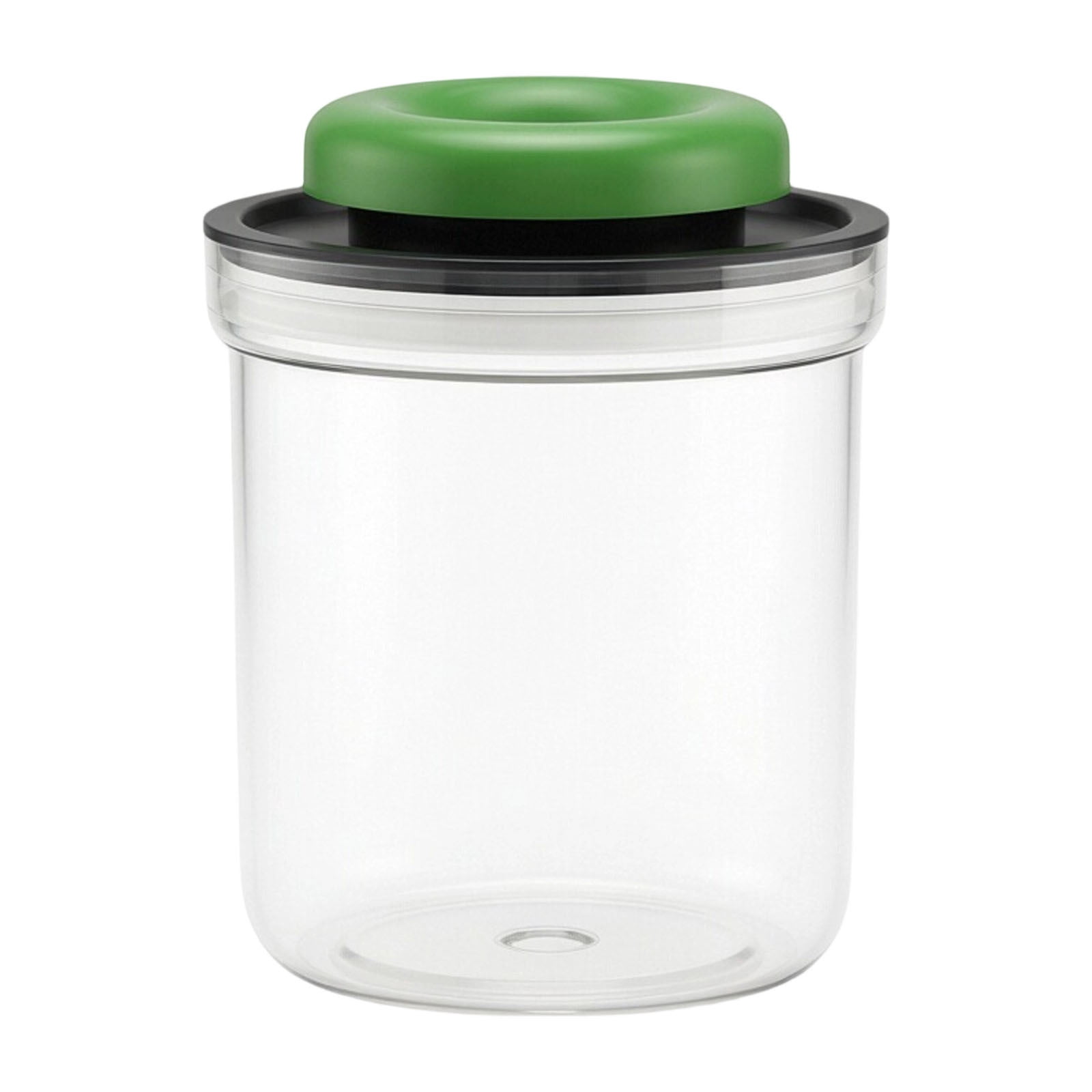 Airtight Leak Proof Food Storage Container ABS Material Stackable Clear ...