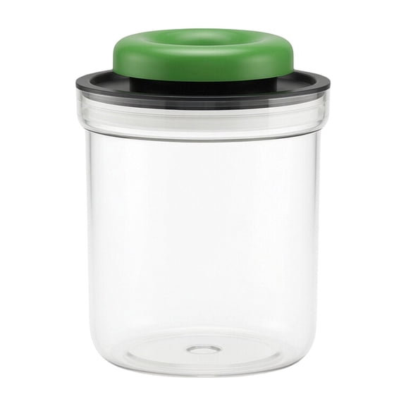 Airtight Leak Proof Food Storage Container ABS Material Stackable Clear Design for Kitchen Pantry Dry Food Organizer