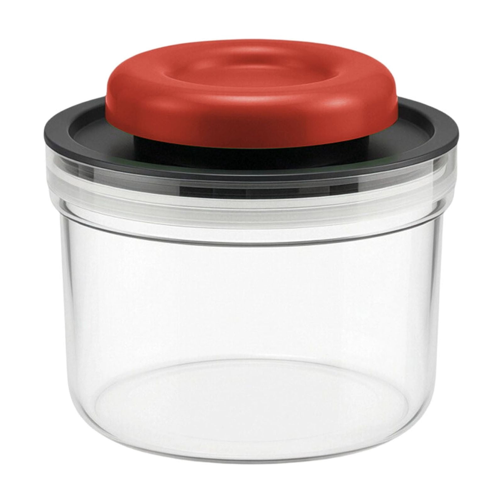 Airtight Leak Proof Food Storage Container ABS Material Stackable Clear ...
